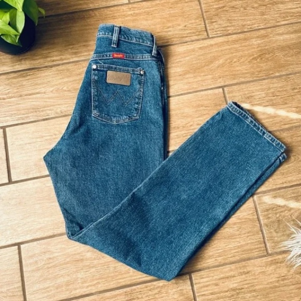 Wrangler Vintage Mom Jeans Size 13x32